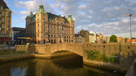 Malmö - City in Sweden - Sightseeing and Landmarks - Thousand Wonders