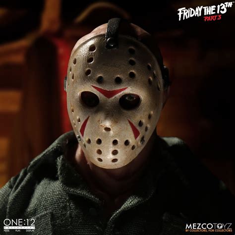 Jason Voorhees Returns For Friday The Th From Mezco Toyz
