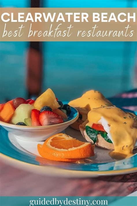 the 7 best breakfast restaurants in clearwater beach