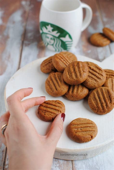 La ricetta facile e sfiziosa per preparare biscotti al burro di arachidi. Biscotti al burro d'arachidi - Barbie Magica Cuoca - blog ...