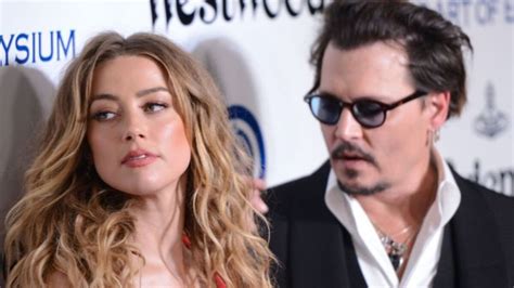 Johnny Depp Reveals His Shocking Reason For Divorcing Amber Heard And It Involves Poo