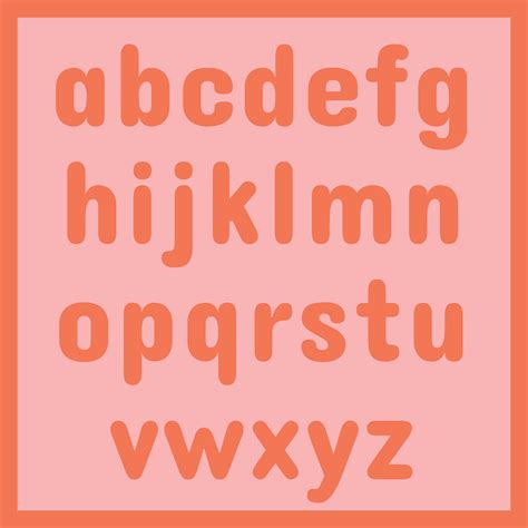 9 Best Large Printable Letters A-Z - printablee.com