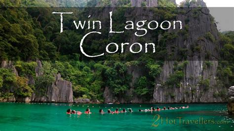 Amazing Twin Lagoon Coron Palawan Must Read Now