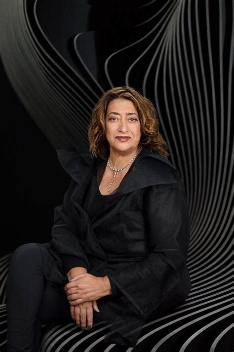 Zaha Hadid Architects Autoresarqa