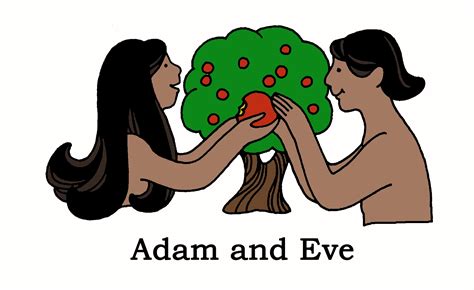 Adam And Eve St Cyprians Greek Orthodox Primary Academy