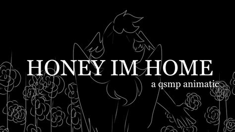 Honey Im Home Qsmp Jaiden And Cellbit Youtube