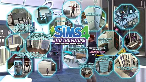 Sims 4 Sci Fi Mods Fozparts
