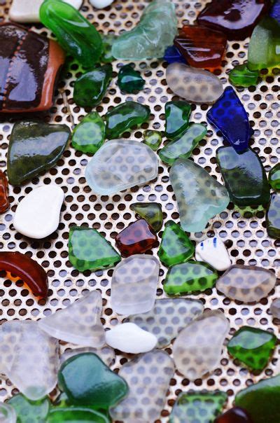 Todays Catch From Lake Erie Sea Glass Beach Sea Glass Crafts Sea