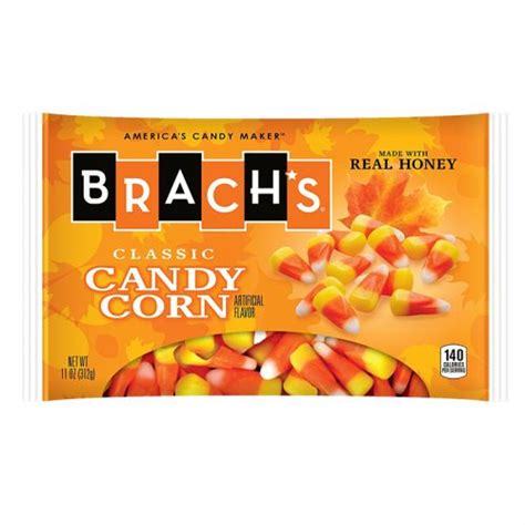 Brachs Classic Candy Corn 311 Gram
