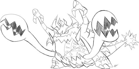 Coloring Pages Kids 2020: 31 Pokemon Ultra Beast Coloring Pages