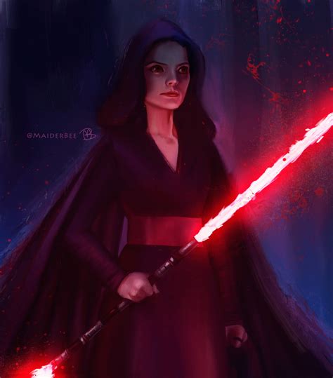 Artstation Dark Rey