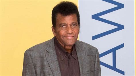 Country Music Legend Charley Pride Has No Regrets In Decades Long