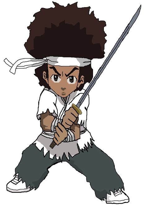 Boondocks Supreme Wallpapers Wallpaper Cave