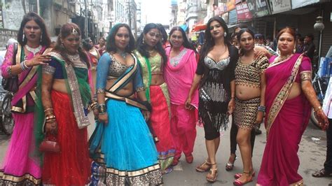 Bangladeshi Hijra Dance Dance Of Common Gender Youtube