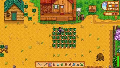 Being able to play a game the way you want makes for a wider audience and high replayability. How to make money fast in Stardew Valley - get rich quick | PCGamesN