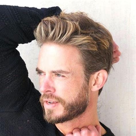 40 Best Blonde Hairstyles For Men 2021 Guide