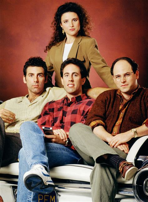 The Backstage Drama That Nearly Brought Down ‘seinfeld Seinfeld Tv