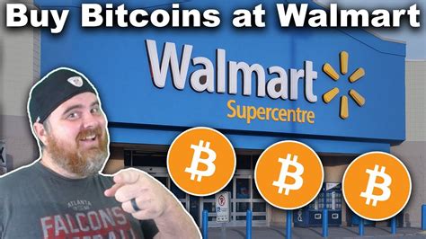 Can I Buy Bitcoins At Walmart Walmart Is Now Selling Bitcoins For 1