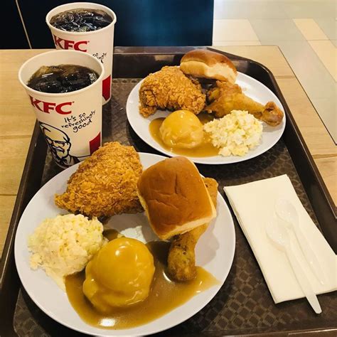 Basically, it's a huge plate of french fries with fresh (piping hot) cheese curds. KFC Will Be Having A One-Day Promotion And It's Only RM20 ...