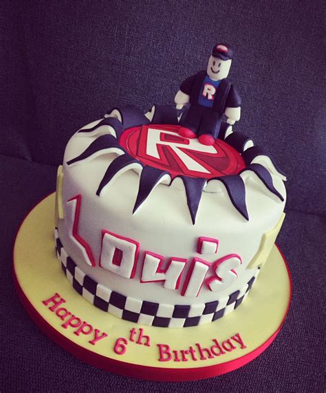 Amazoncom roblox personalized edible birthday. Roblox Birthday Cakes - Meganplays Code To Get Robux