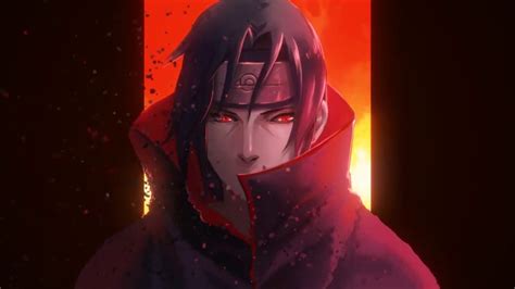 Naruto Itachi Uchiha Wallpaper Youtube