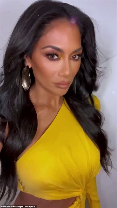 Nicole Scherzinger Is Facemask Flawless Before Revealing A Dazzling Look In A Transformation