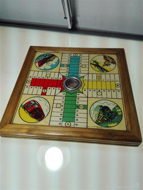 ¡compra con seguridad en ebay! Juego Parchis Antiguo - Las reglas son faciles, lanza los ...