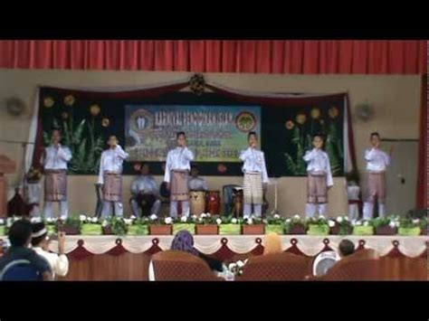 Bukit kayu hitam, kedah darul aman. Khairan - SBPI Kubang Pasu MTQ Hosba 2012 - YouTube