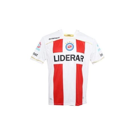 Asociación atlética argentinos juniors is an argentine sports club based in la paternal, buenos aires. Argentinos Juniors fútbol Jersey 2011/12 en Olympikus - SportingPlus - Passion for Sport