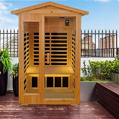Top 10 Best Outdoor Infrared Sauna For The Money