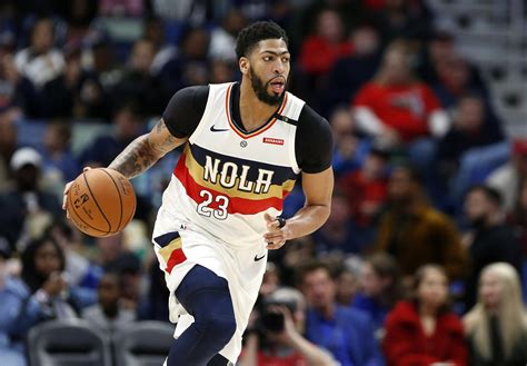 Anthony Davis Trade A Win Win For Both Pelicans And Lakers Inquirer