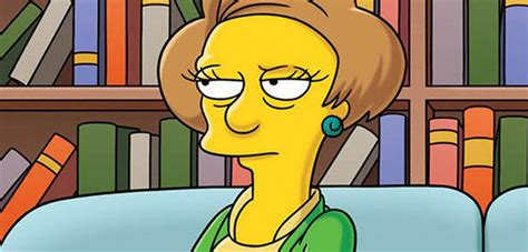Mrs Krabappel In Die Simpsons