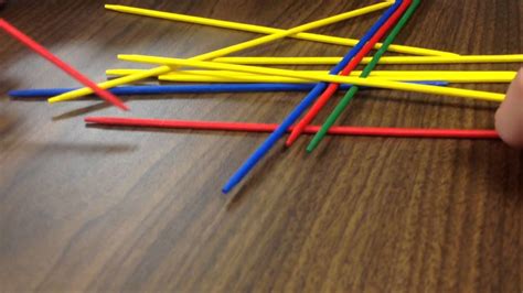 May 06, 2021 · playing the game download article 1. Let's play "pick up sticks" - YouTube