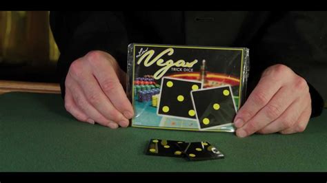 Las Vegas Dice By Magic Makers Youtube