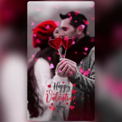 Valentine Day Lens By Dhruvin Vadaliya Snapchat Lenses And Filters