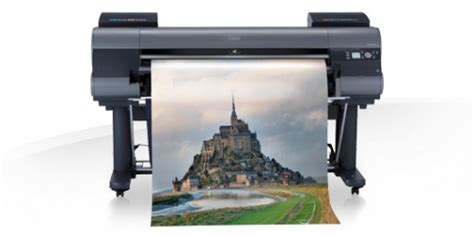 Canon Imageprograf Ipf8400 Perfect Colours