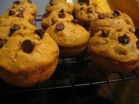 In a large mixing bowl, combine the flour, baking powder, sugar and salt. Chocolate Chip Muffins Pictures, Photos, and Images for ...
