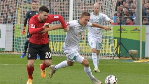 0.63 vs 1.63 over/under 2.5 prediction: SC Freiburg vs Werder Bremen Prediction and Betting ...