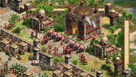 E3 2019 Age Of Empires Ii Definitive Edition La Remasterización En