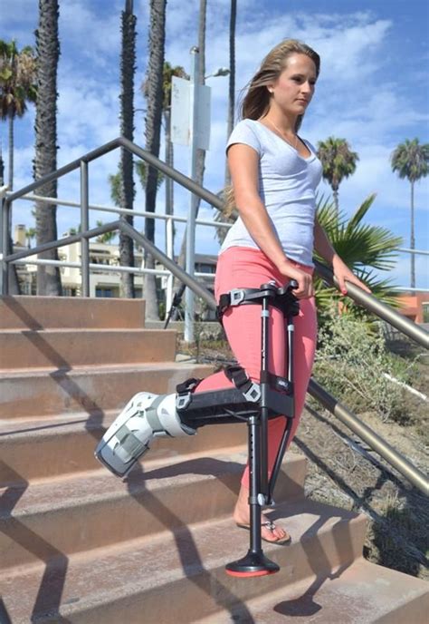 Peglegs Uk Home Of The Iwalk 20 In Britain Crutches Ankle Surgery