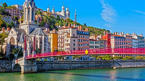 It is known as a gastronomic and historical city with a vibrant cultural scene. Lyon & the Cote D'Azur - Slatterys Travel