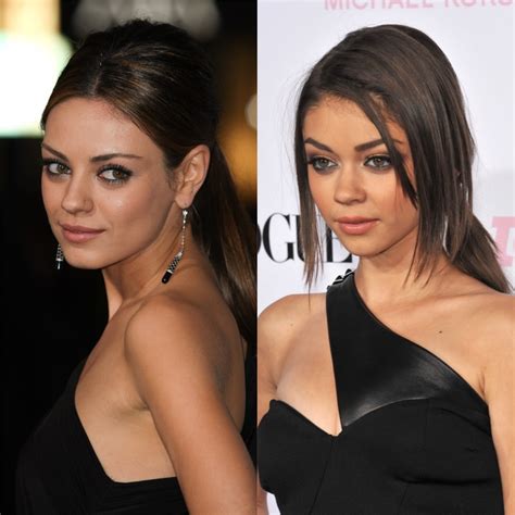 17 pairs of celebrity lookalikes who could be twins — best life