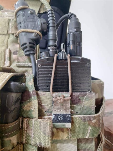Review Crye Precision Airlite Configurable Radio Pouch And The