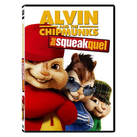 He discovers the new world in the fame and power, but everything has its dark side. ALVIN AND THE CHIPMUNKS: CHIPWRECKED IN THEATERS DECEMBER ...