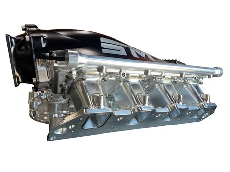 Shaun S Custom Alloy Billet BBF Intake Manifold Steve Morris Engines