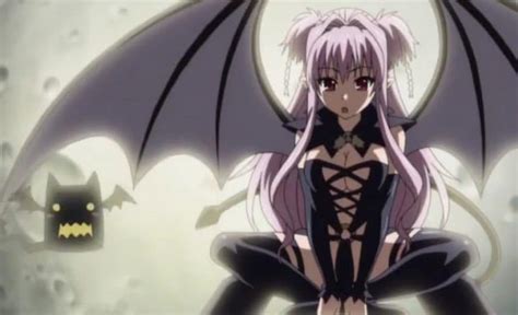 Top 20 Best Succubus Anime Characters Ranked