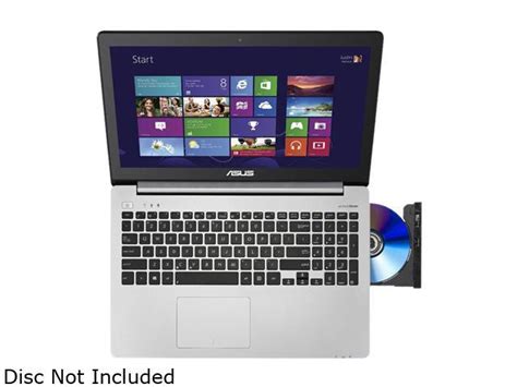 Asus Laptop D550ca Bh01 Intel Celeron 1007u 15ghz 4gb Memory 320gb