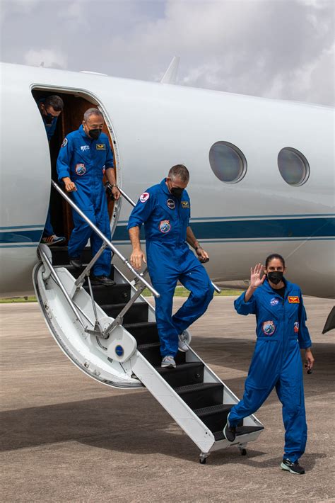 Nasas Spacex Crew 7 Nasas Spacex Crew 7 Mission