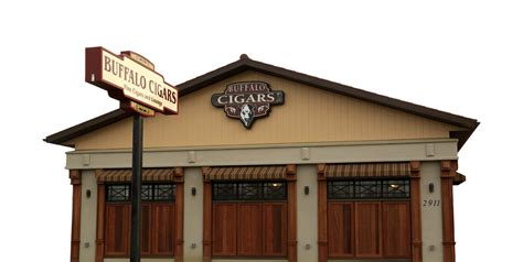 Just from cigar sales, mike's cigars has an annual revenue in the tens of millions. Buffalo Cigars - Fine Cigars & Lounge