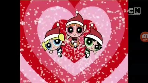 The Powerpuff Girls Twas The Fight Before Christmas End Credits 2003 Youtube